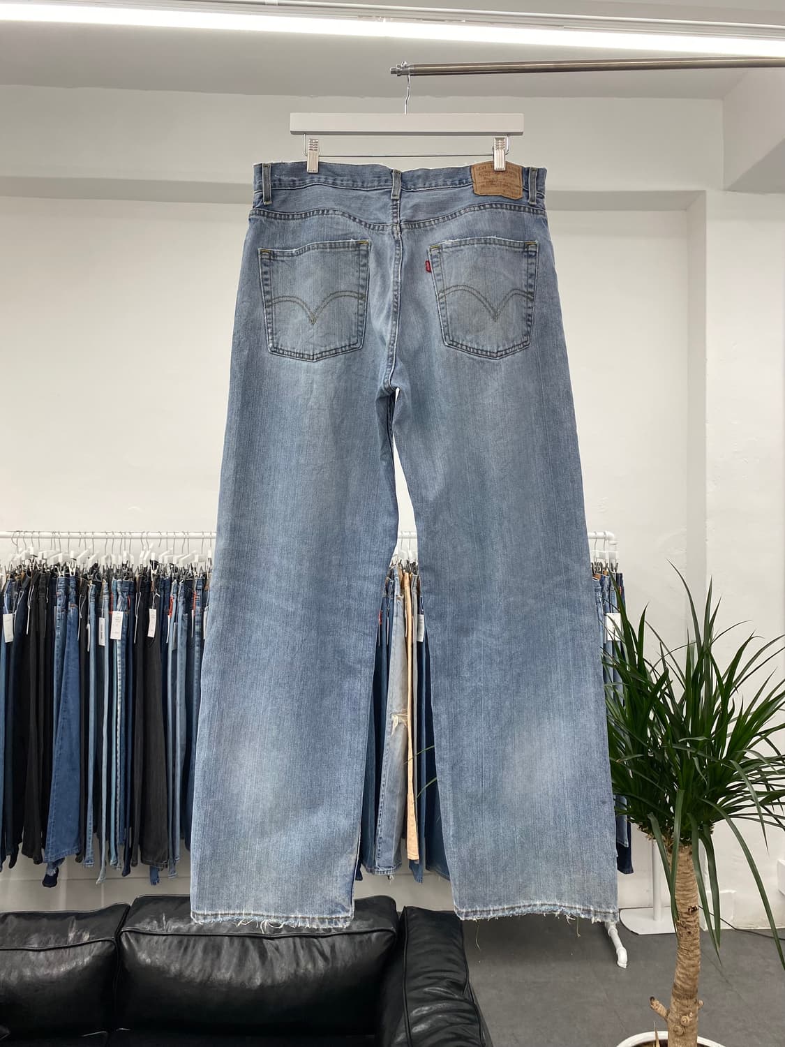 Levis569 Loose Fit 00s 36사이즈 a5068 상품이미지4