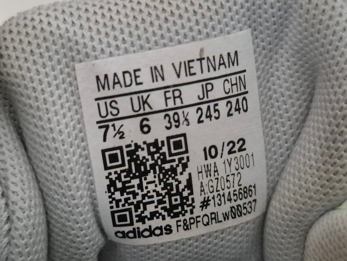 아디다스 EQ19 런 (240) 상품이미지7