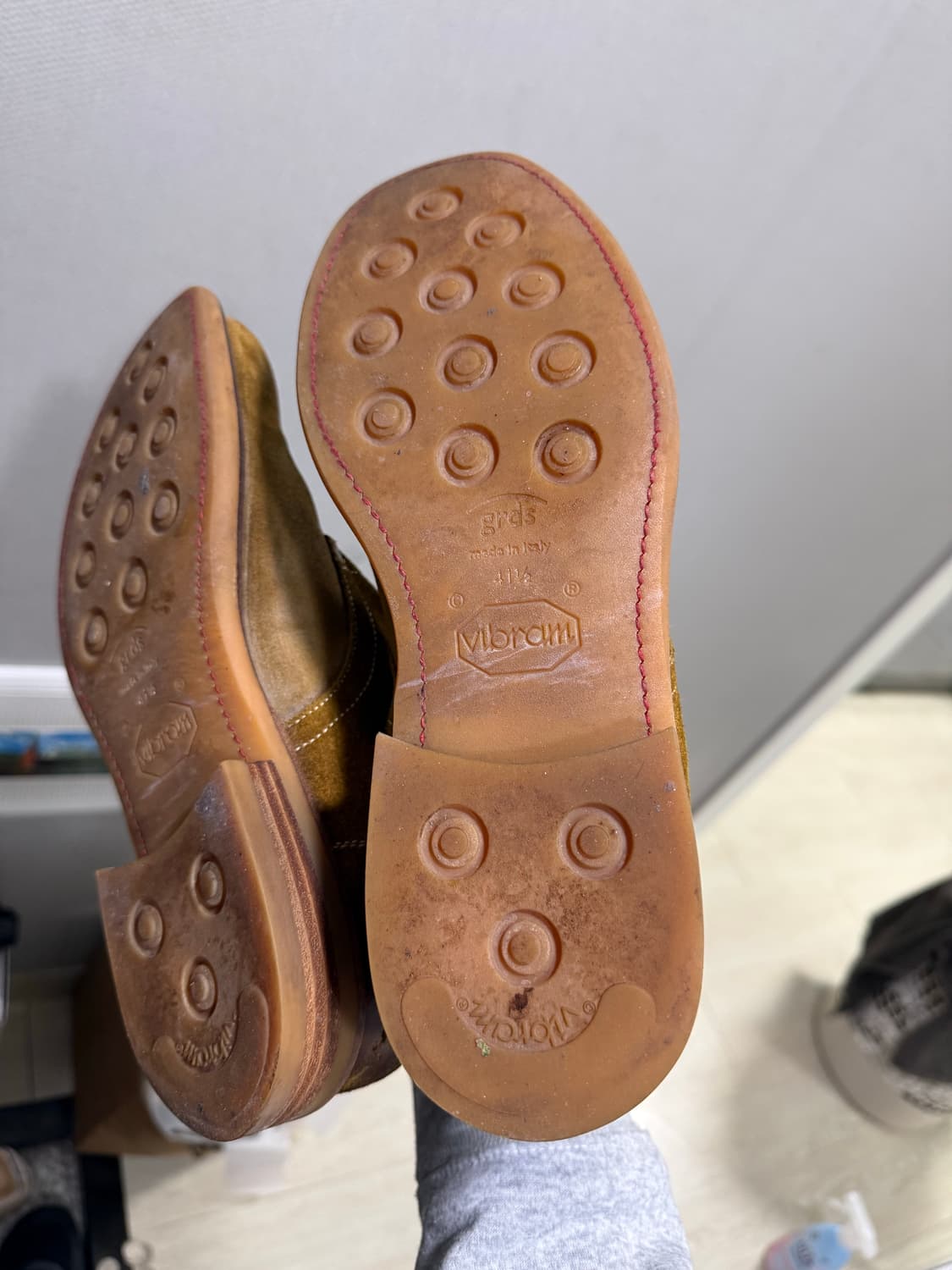 그라더스 부츠02 265 상품이미지5