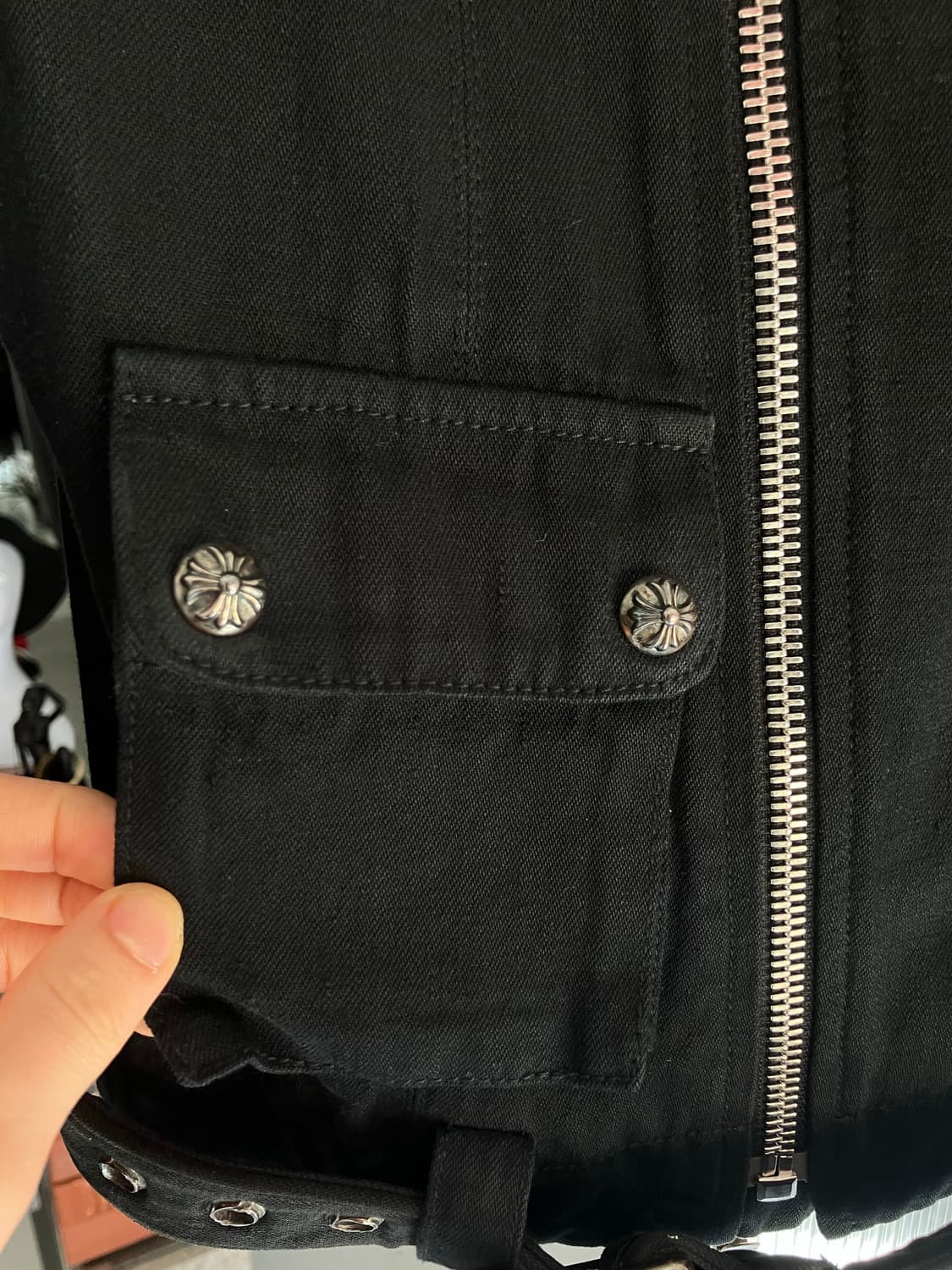 크롬하츠 자켓 xs 상품이미지6