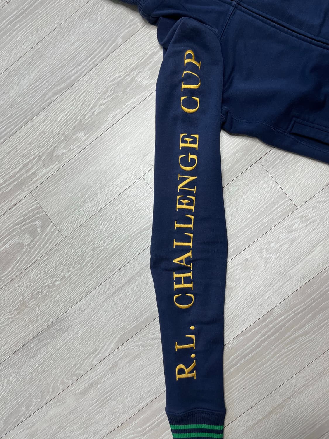 폴로랄프로렌 더블포니 챌린지컵 희귀져지 상품이미지2