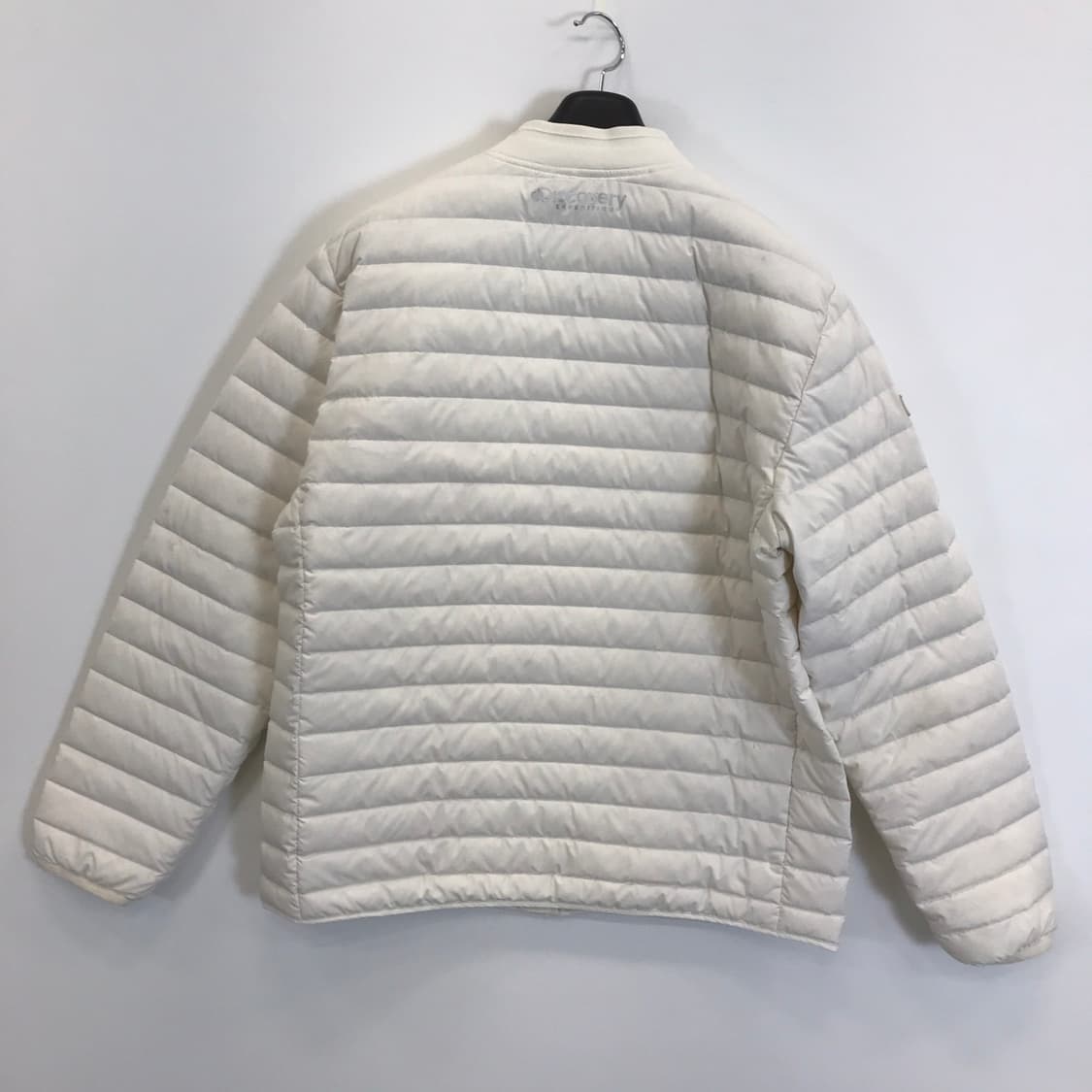 디스커버리 경량 구스다운패딩 [105사이즈] 상품이미지4