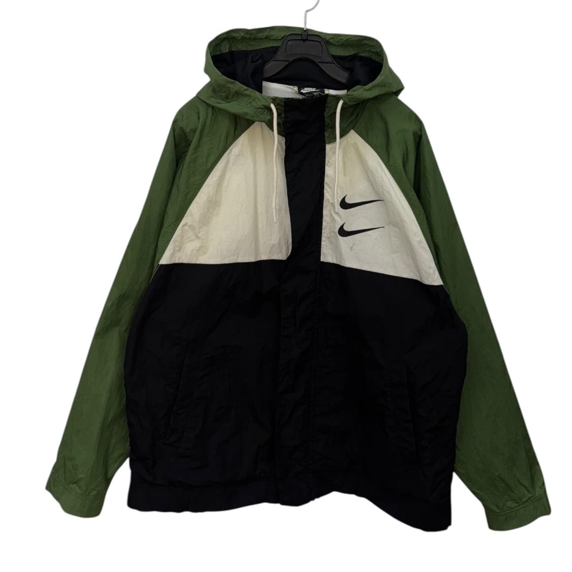 나이키 더블 스우시 바람막이 상품이미지2