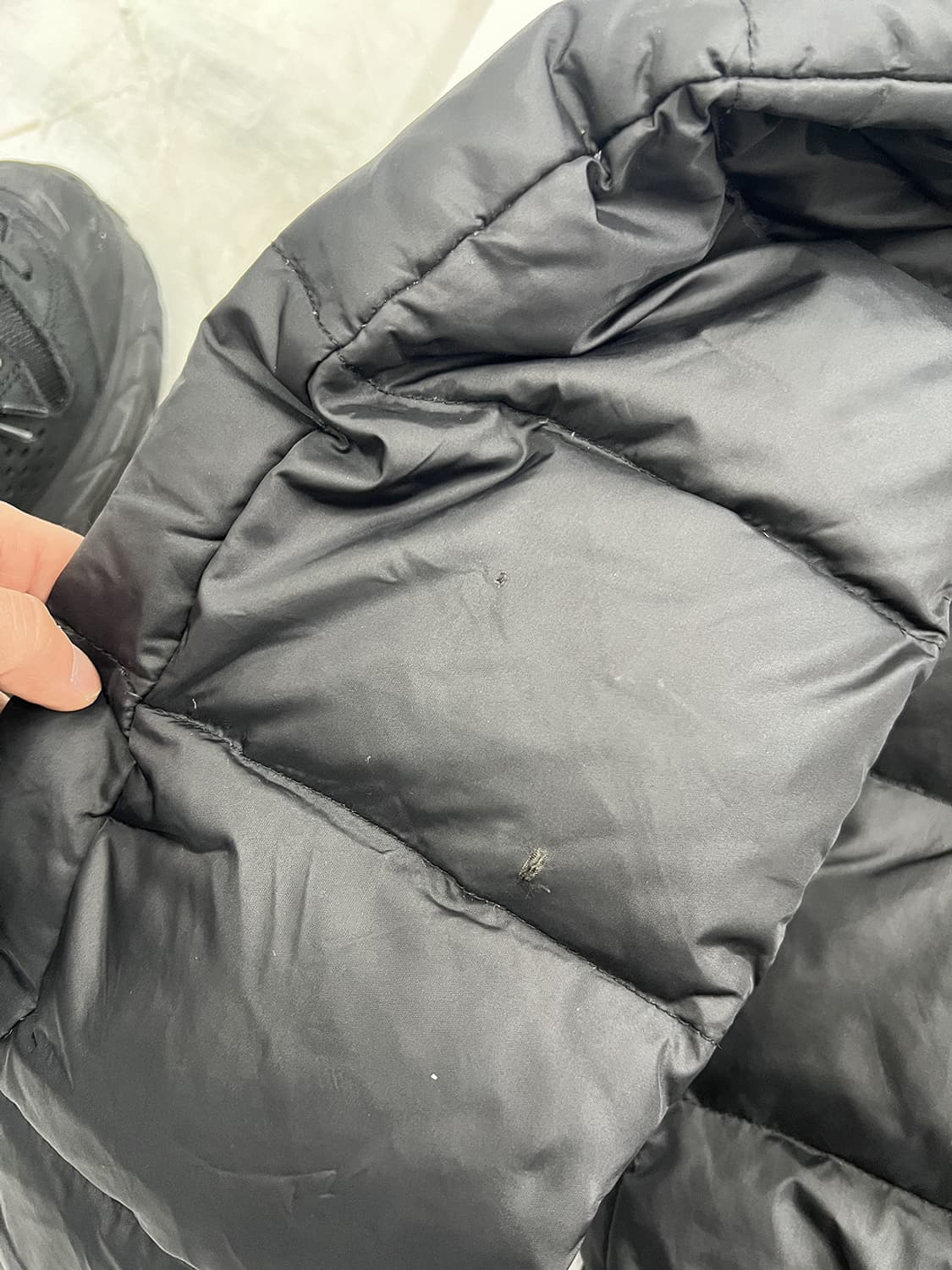 inapt 패딩 자켓 상품이미지5