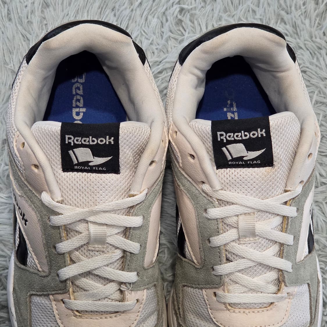 8a-3:리복 로얄 플래그 클래식 레트로 230mm 상품이미지6