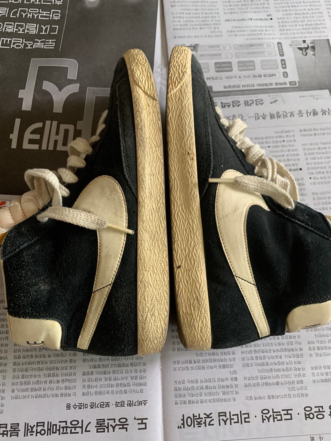 나이키 블레이저 미드 / nike blazer mid 상품이미지2