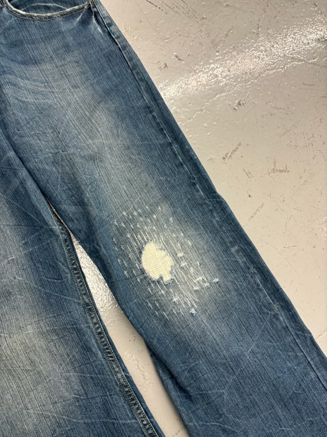 00‘s 리바이스 실버탭  상품이미지4