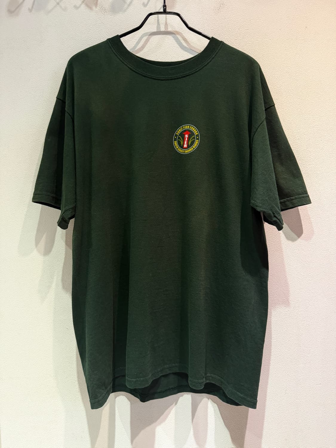 Vintage 2004 Curly Fern Enduro Tee 상품이미지2
