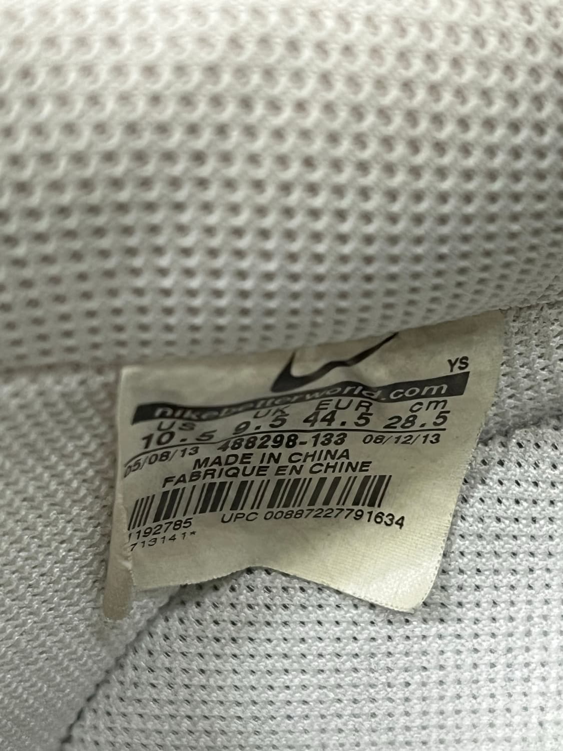 나이키 에어포스 로우 상품이미지8