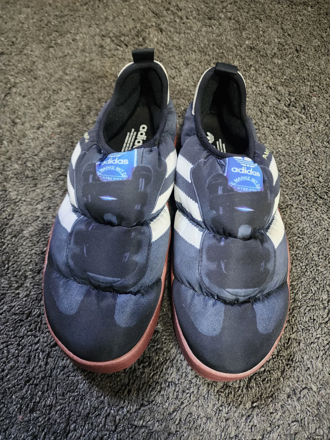 아디다스 퍼피렛 삼바 285사이즈 상품이미지3