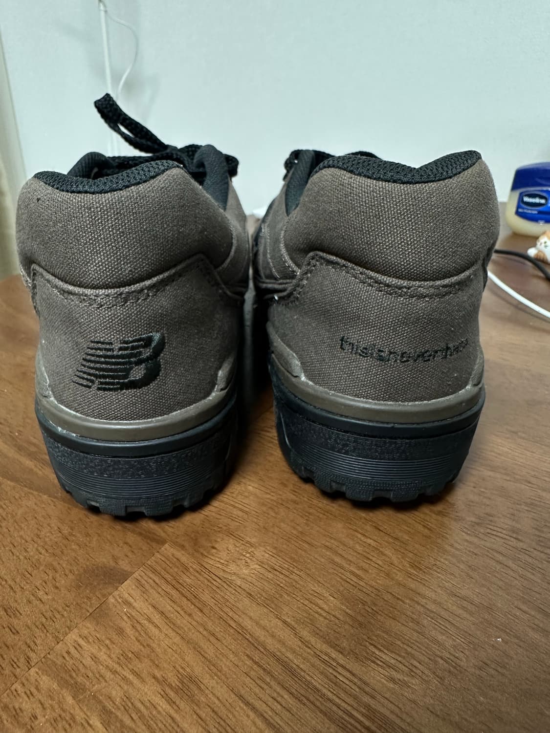 뉴발란스 550 x 디네댓 size 300 상품이미지3