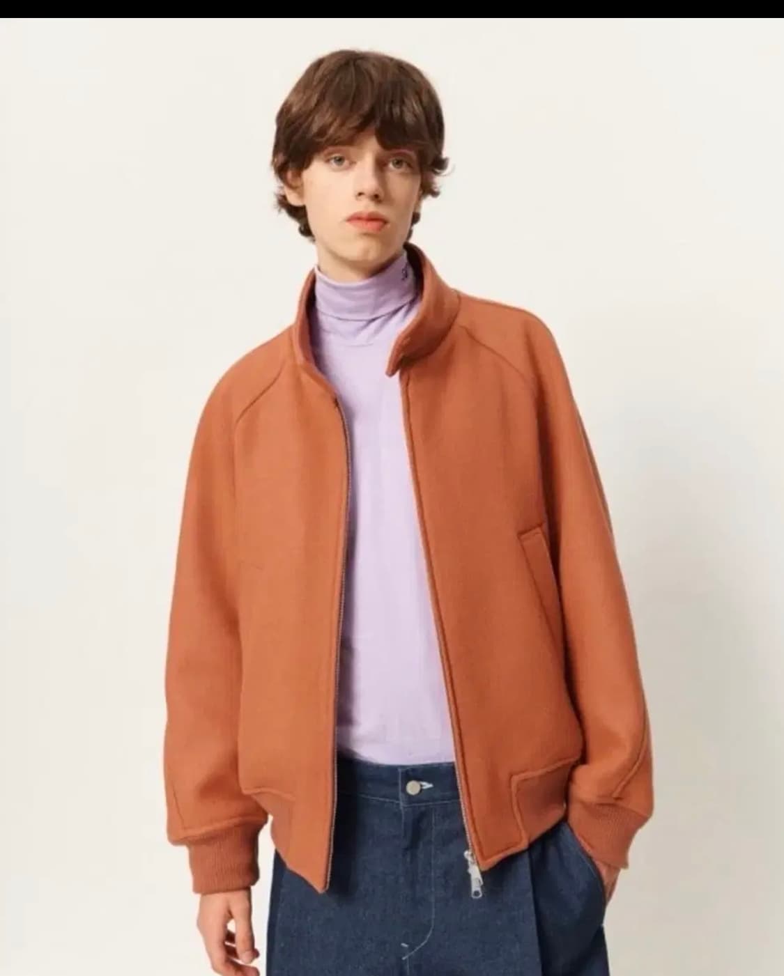 애프터프레이 리가즈 해링턴 플라밍고 상품이미지1