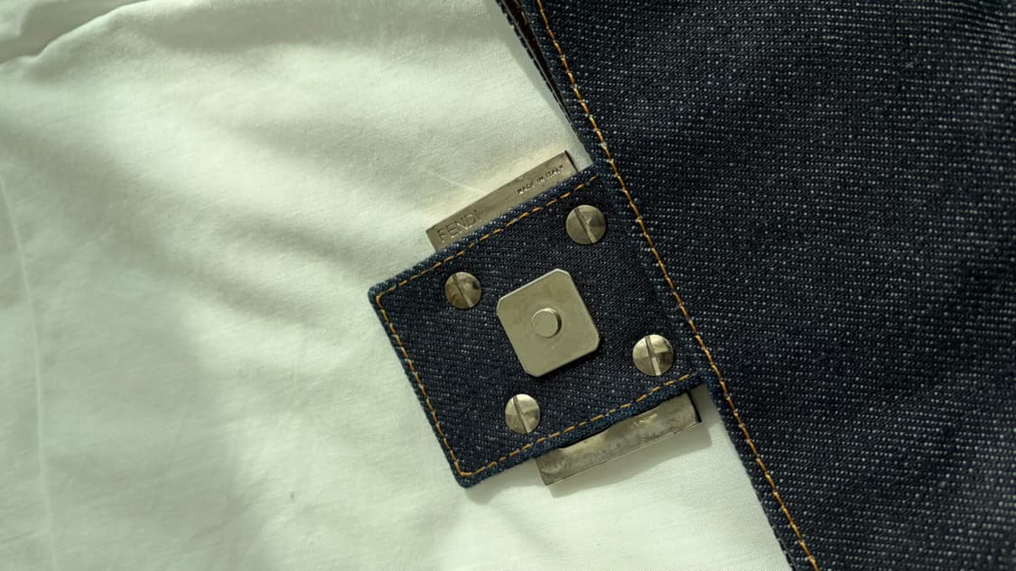 펜디 비즈 바게트백 상품이미지6