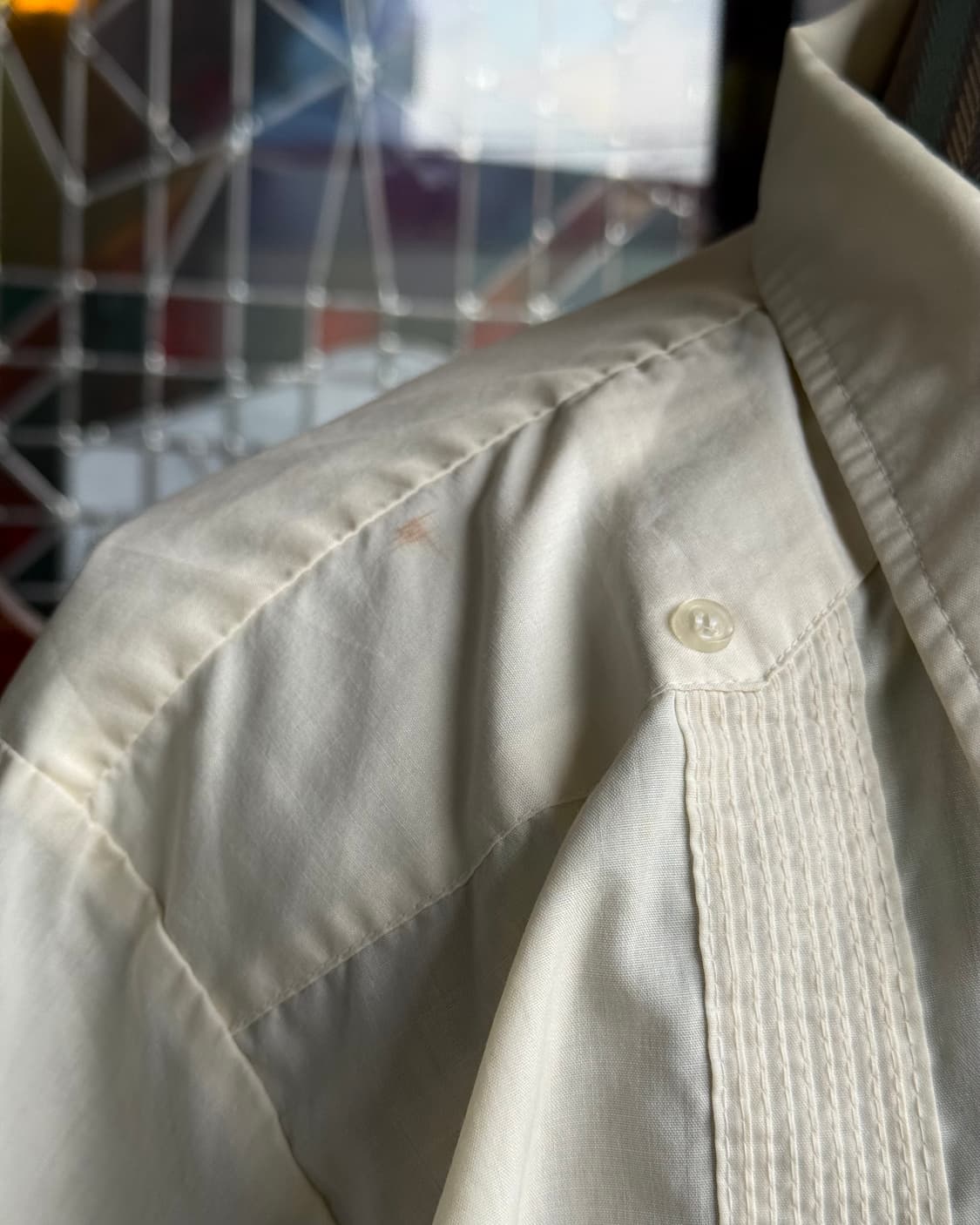 60-70's 프리미어 구아야베라 셔츠 XL 상품이미지8