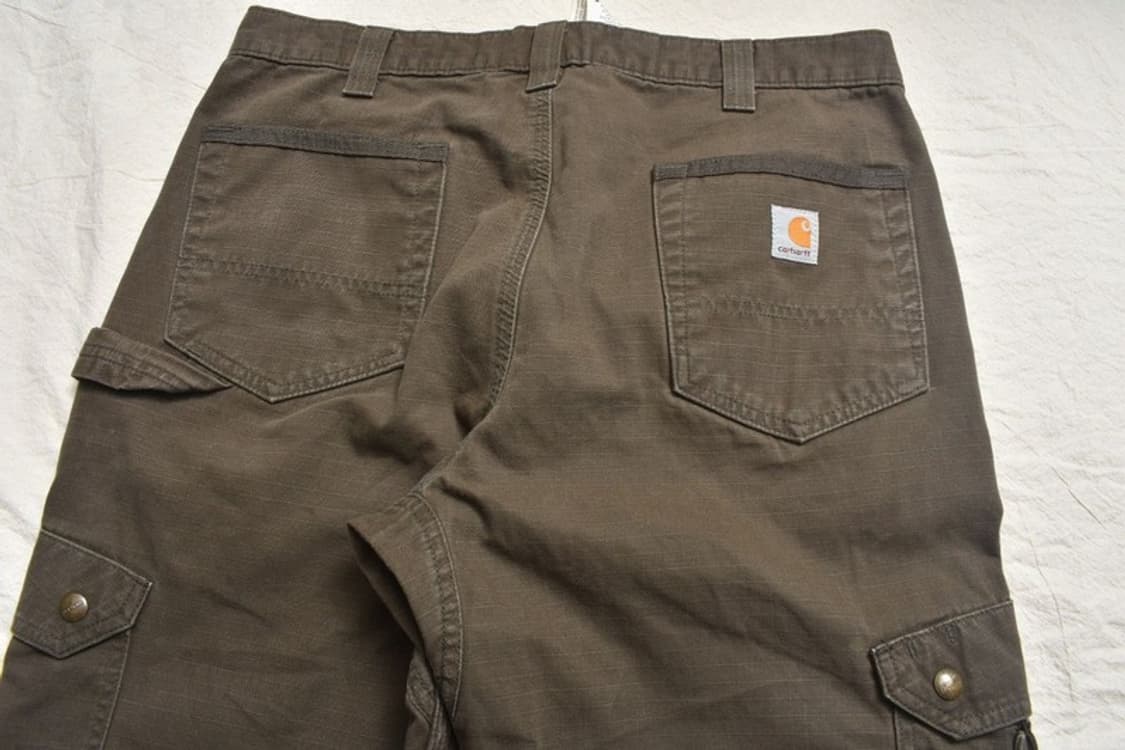 칼하트 워크팬츠 카고바지 34 상품이미지3