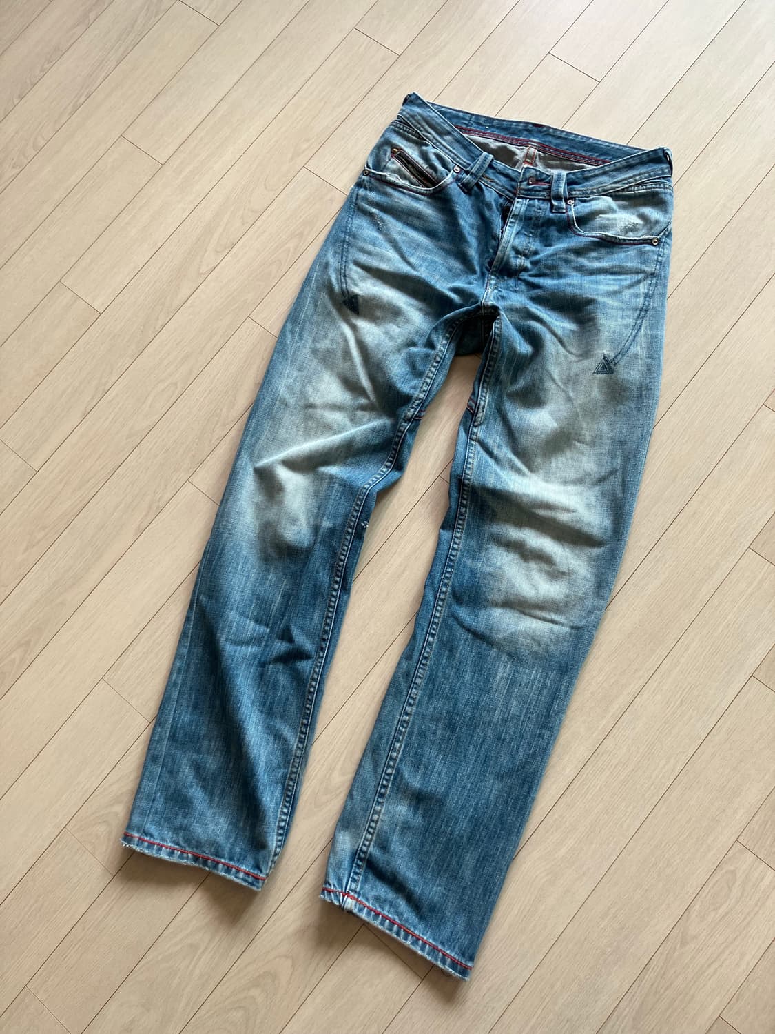 디젤 워싱진 상품이미지5