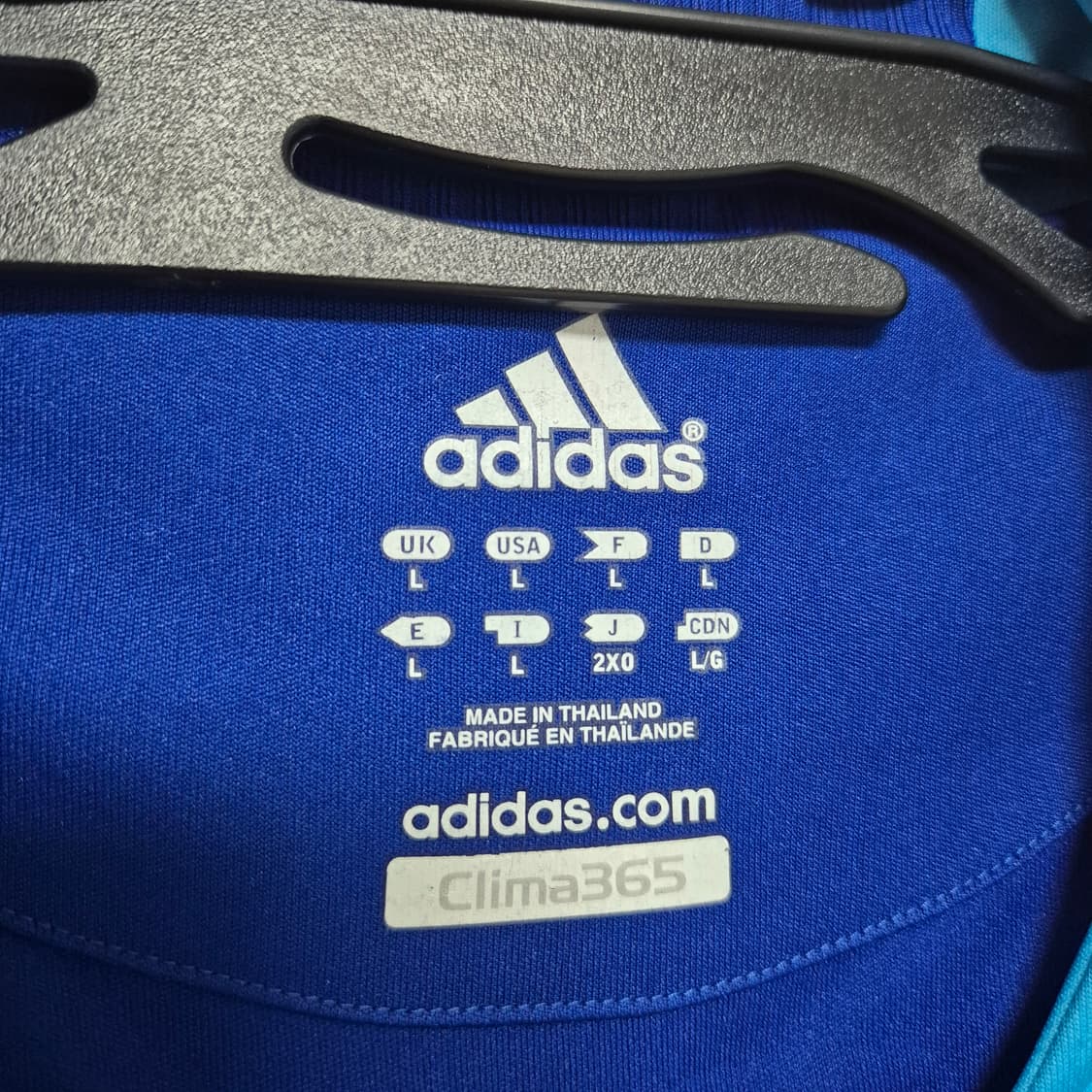 08/09 레알 라울 L 상품이미지5