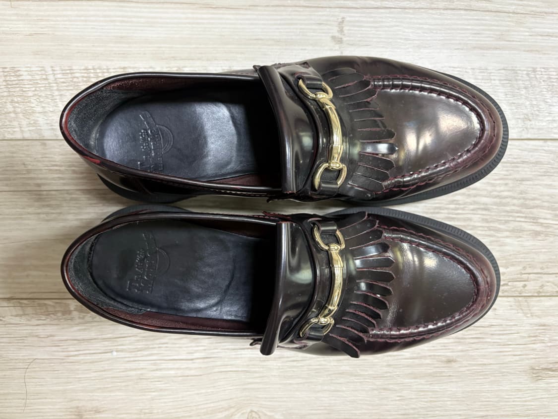 닥터마틴 아드리안 스내플 체리우드 280 상품이미지4