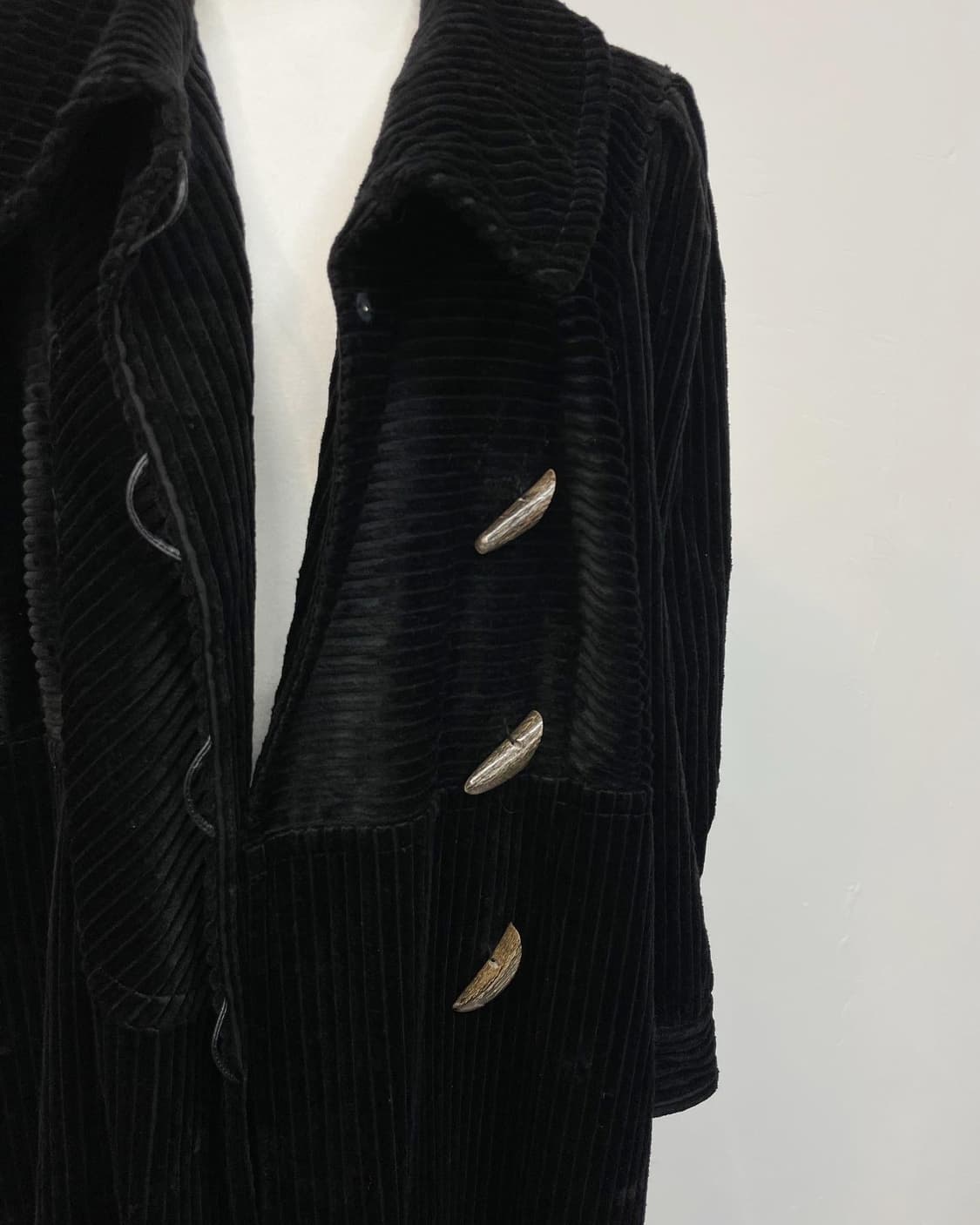 90s remalon 빈티지 코트 상품이미지8