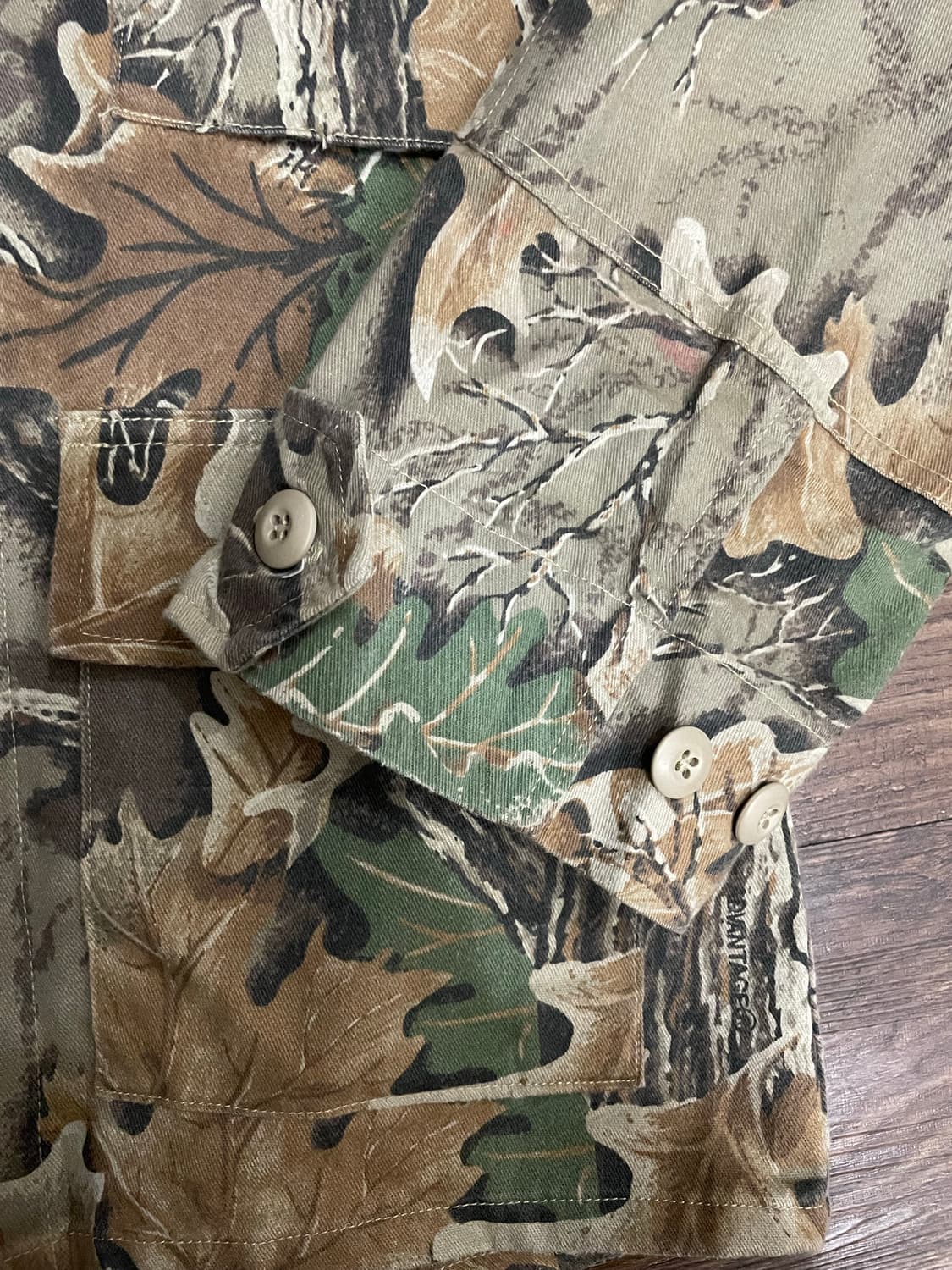 Tru-Spec USA 리얼트리 BDU 자켓 상품이미지5