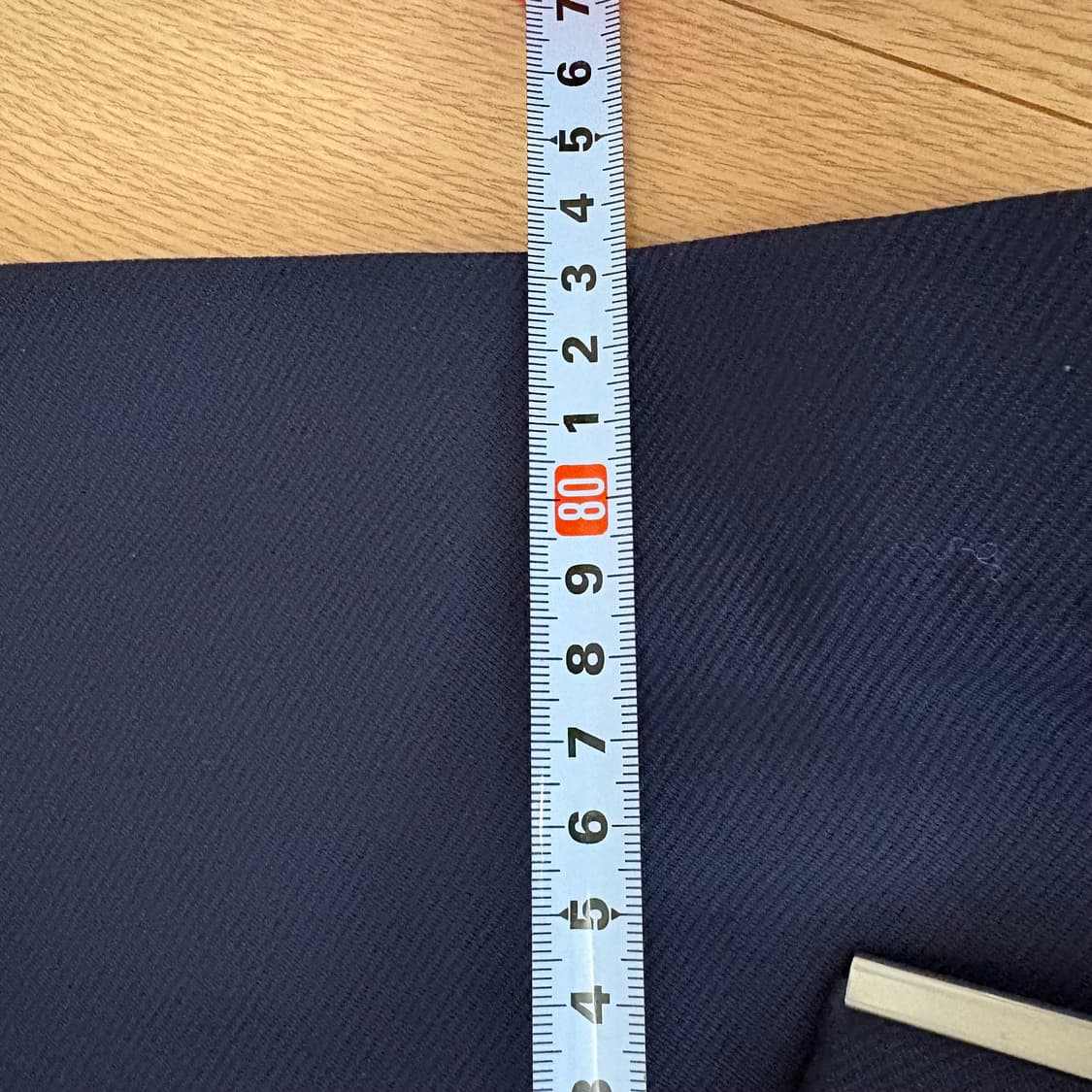 Sandro 산드로 트렌치 코트 Q833 상품이미지9