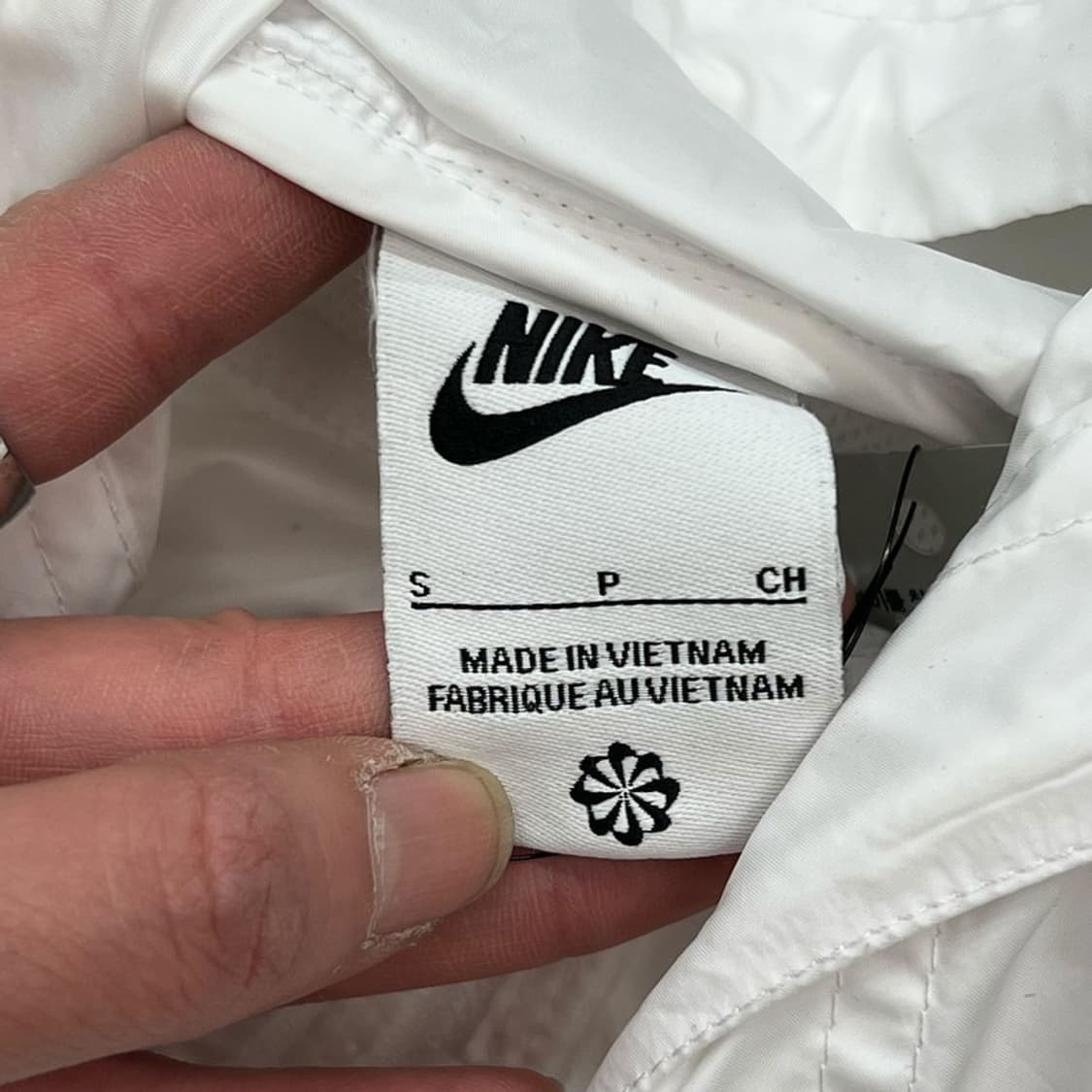 나이키 올드스쿨 바람막이 r2188 상품이미지6