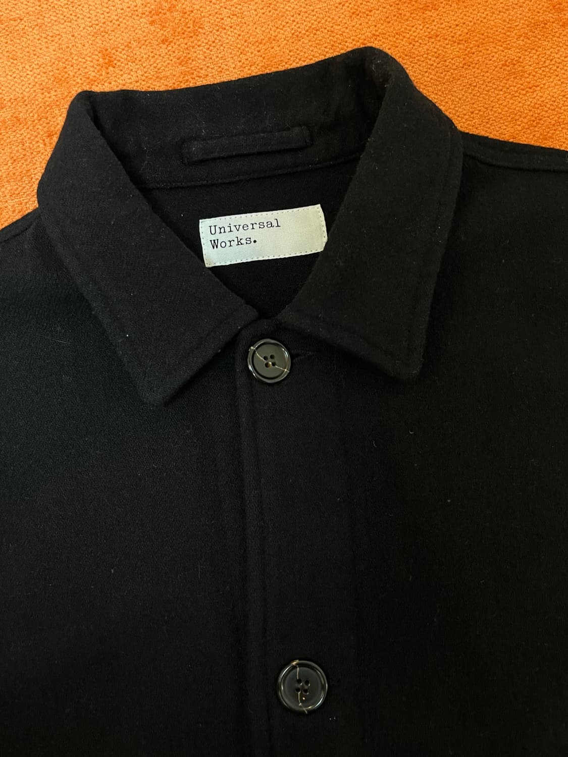 유니버셜 웍스 울자켓 상품이미지2