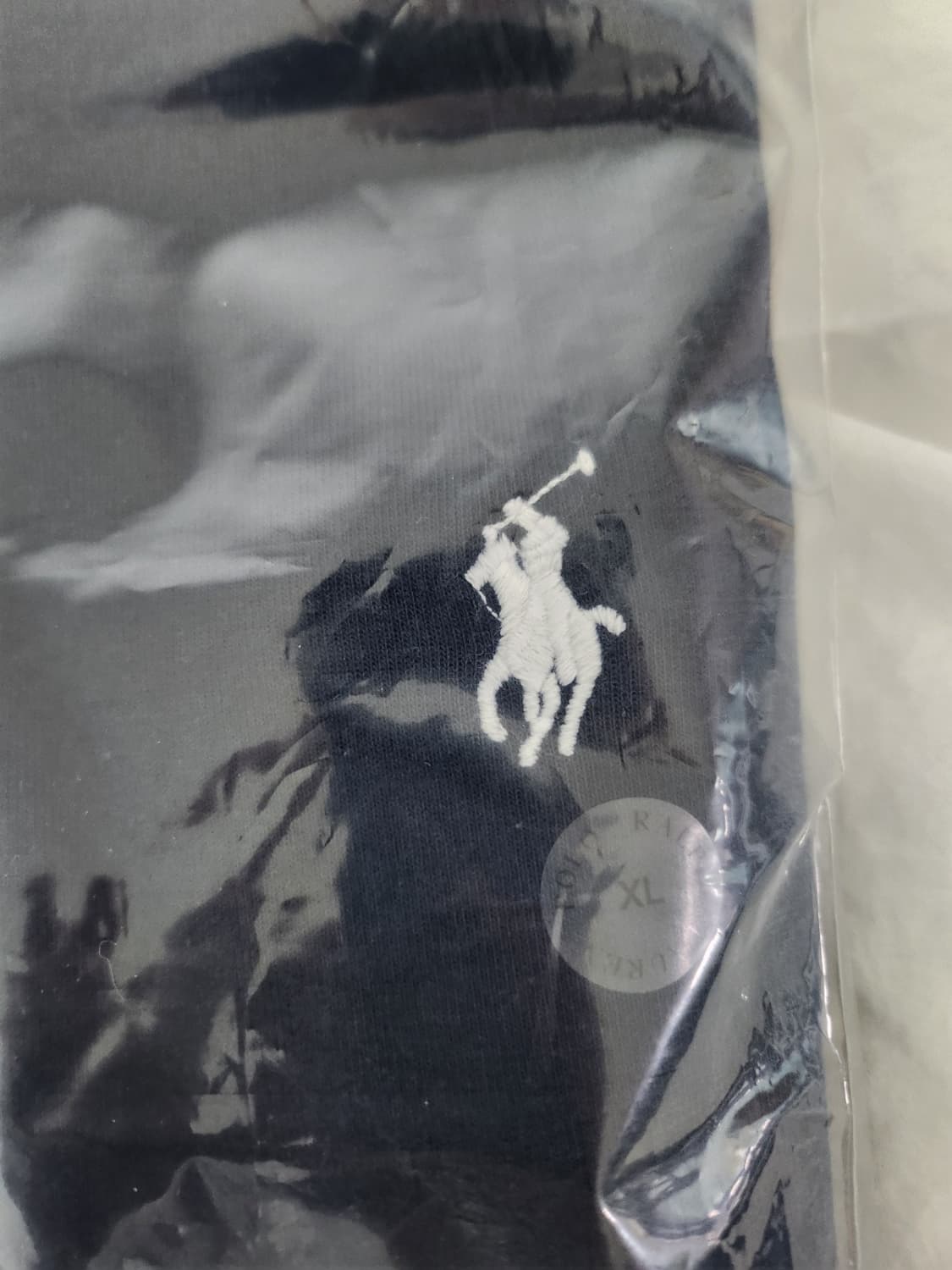 폴로 후드티 XL 상품이미지2