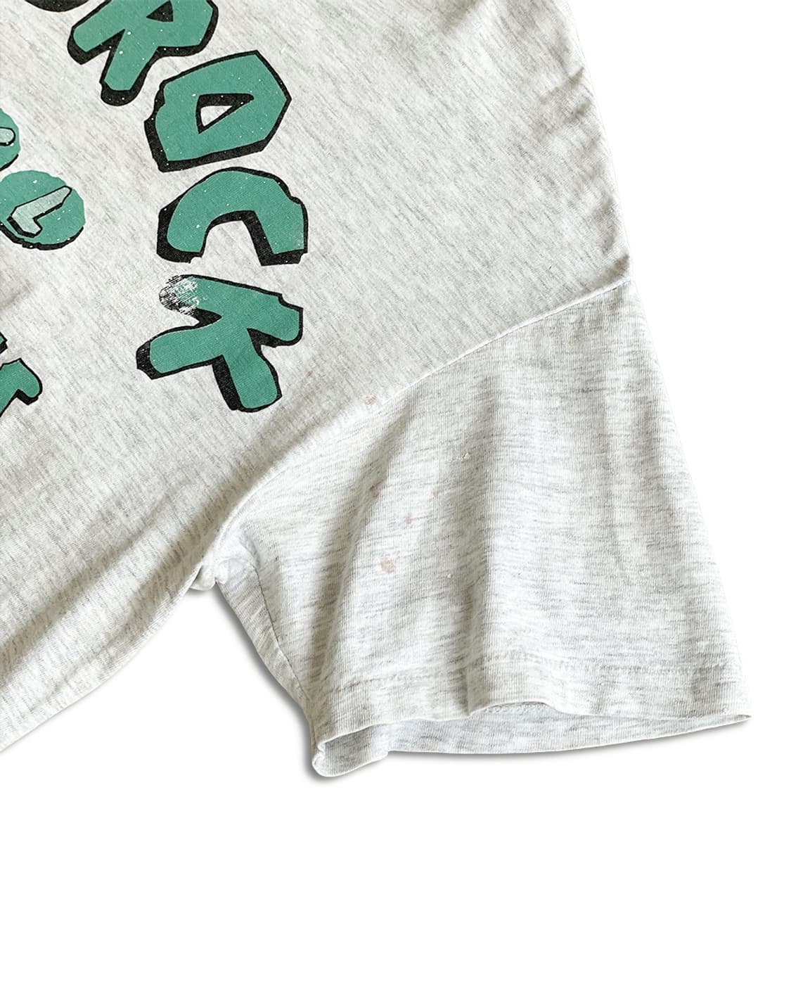 90s The Flintstones Bedrock USA T 상품이미지7
