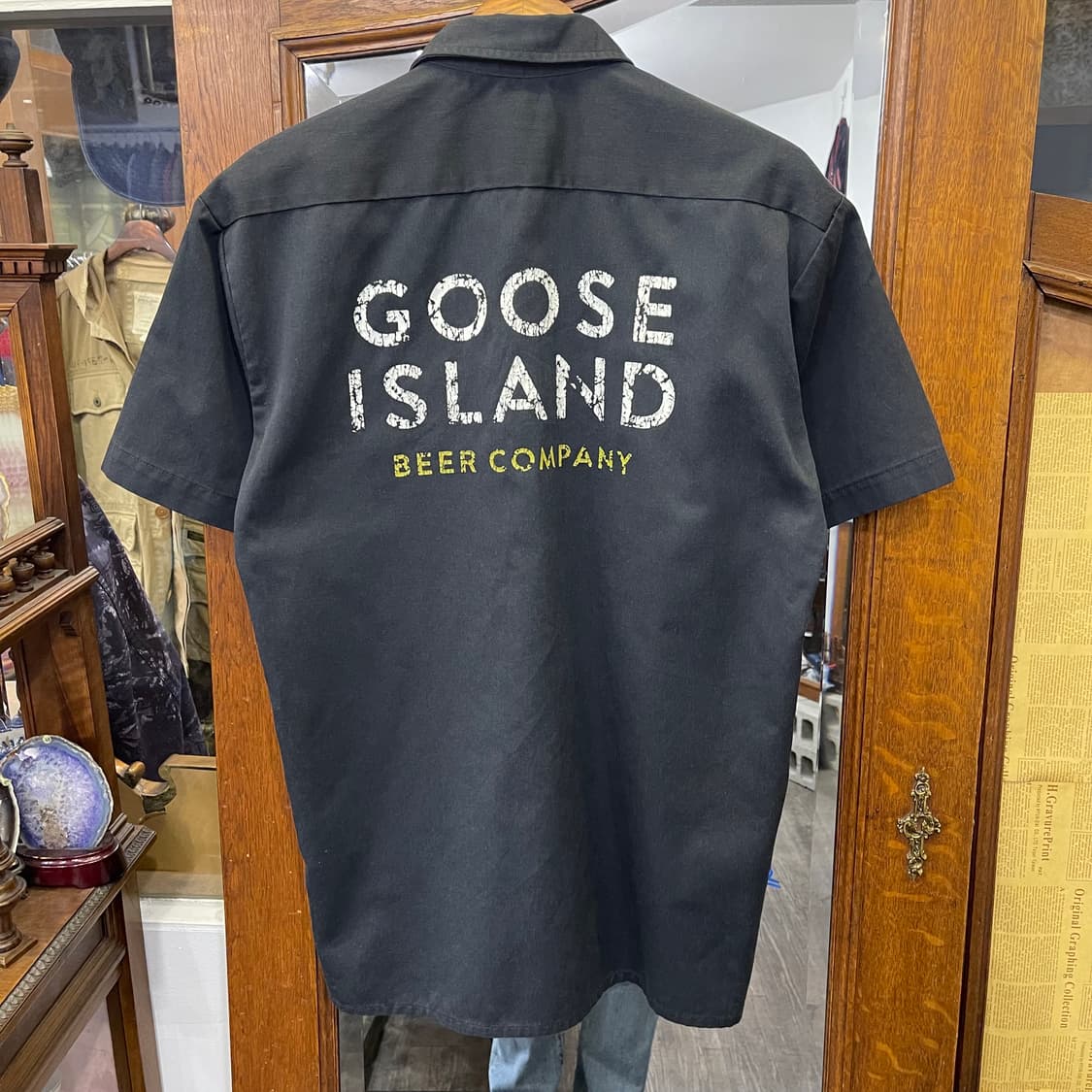 디키즈 워크셔츠 상품이미지2