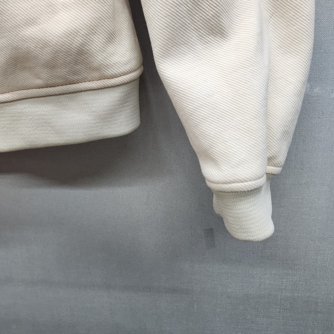 자라 ZARA 블루종 자켓 XL 상품이미지3
