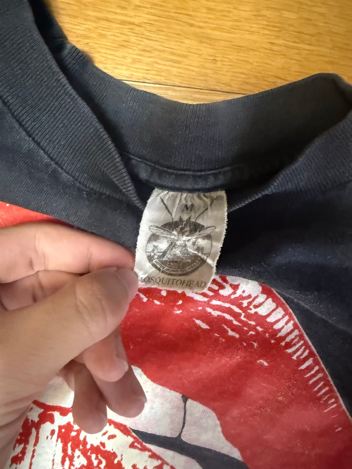 90s 록키호러픽쳐쇼 빈티지 티셔츠 상품이미지2