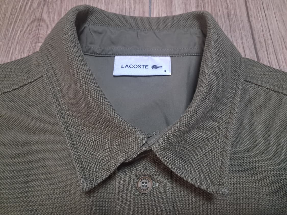 라코스테 반팔티 남성100  상품이미지5