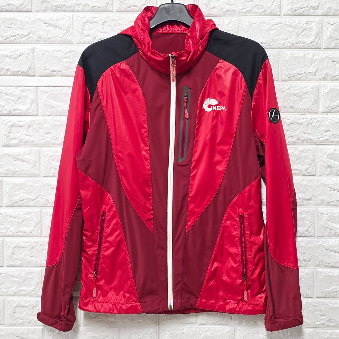 택포// 네파 바람막이 L사이즈 상품이미지1