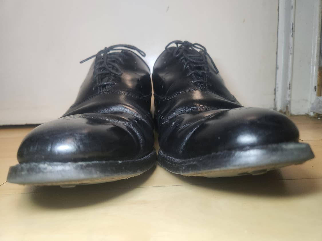 (270)알렌에드몬즈 웨이브릿지 옥스포드 슈즈 상품이미지6