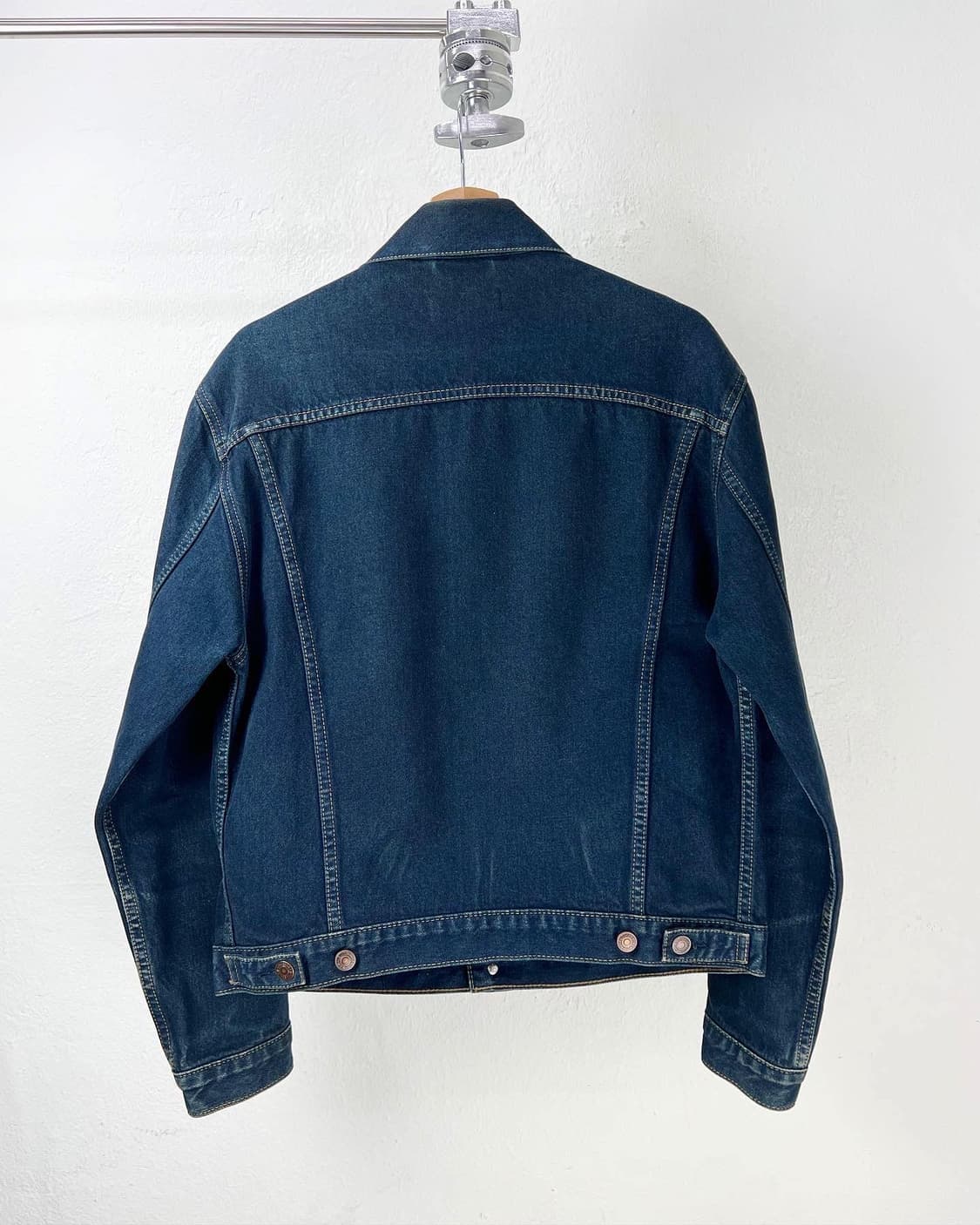 리바이스 인디고 레드탭 데님 트러커 자켓 상품이미지4