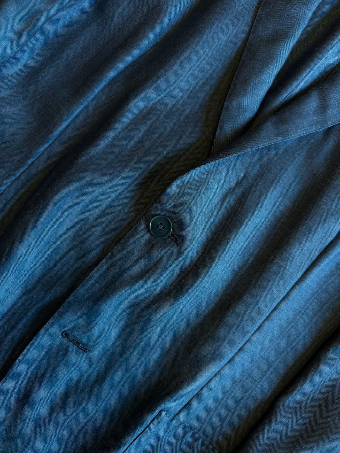 에르메네질도 제냐 캐시미어 실크 자켓 100~105 상품이미지4