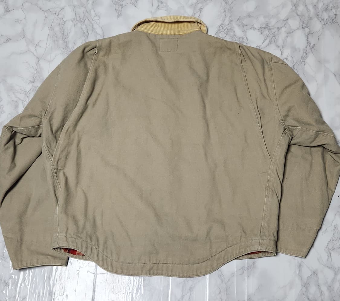 Levi's 90s 리바이스 코듀로이 카라 디트로이트 자켓 상품이미지6