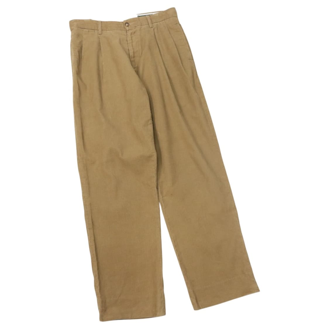 에디바우어 빈티지 서모라이트 코듀로이 투턱 팬츠 (31) 상품이미지1