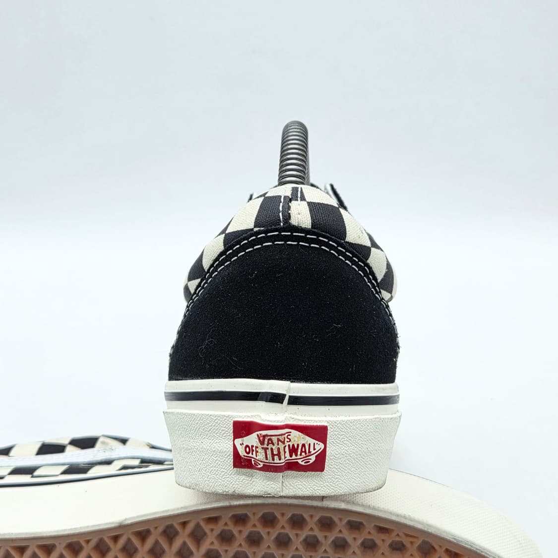 반스 올드스쿨 36 DX 애너하임 팩토리 체커보드 (270) 상품이미지2