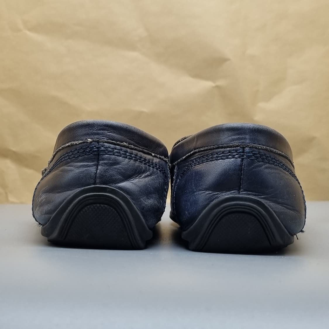 빠니깔레 남성드라이빙슈즈 실사이즈275 상품이미지4