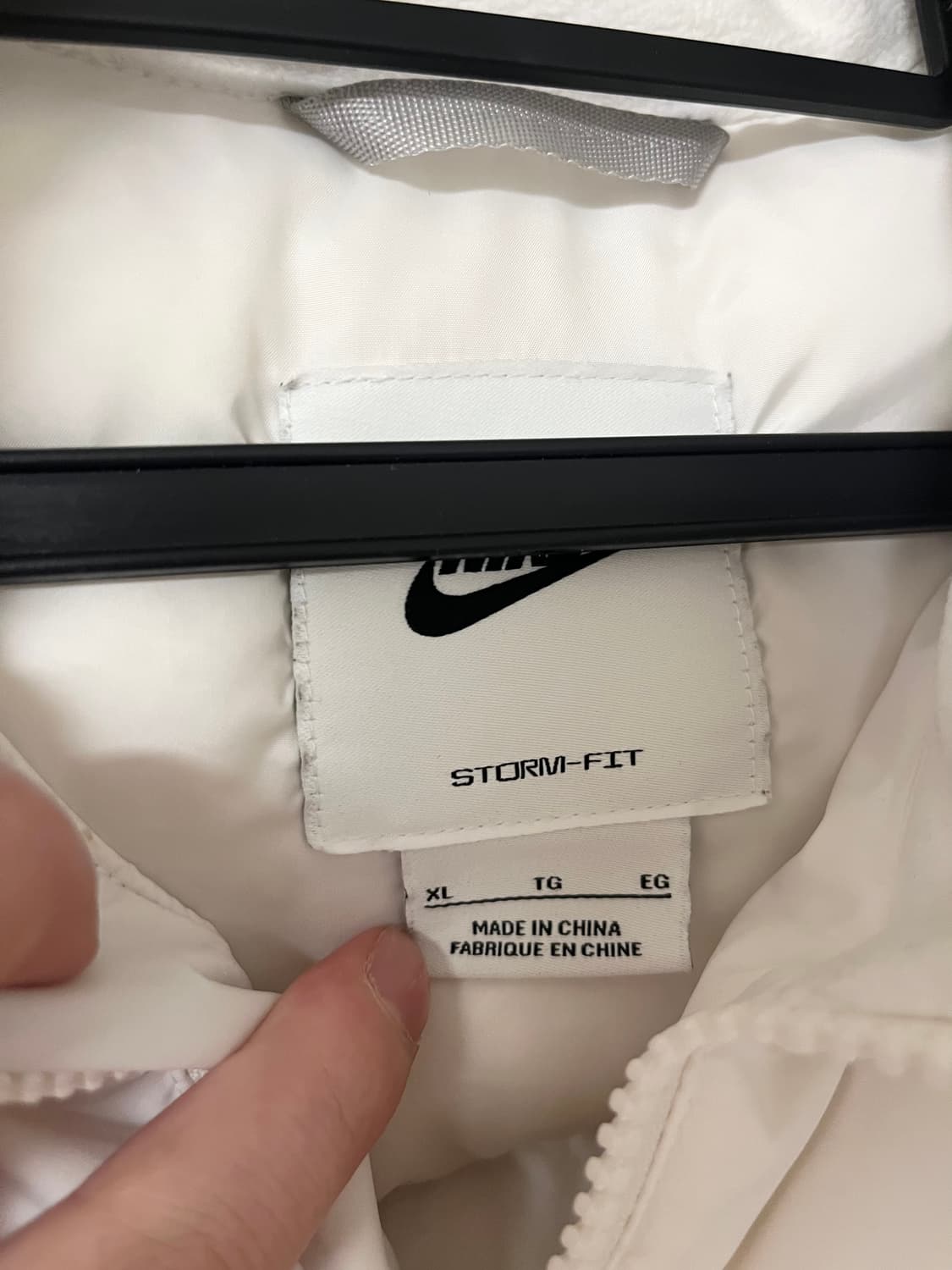 [XL] 나이키 스톰핏 NSW 윈드러너 베스트 패딩 조끼 상품이미지6