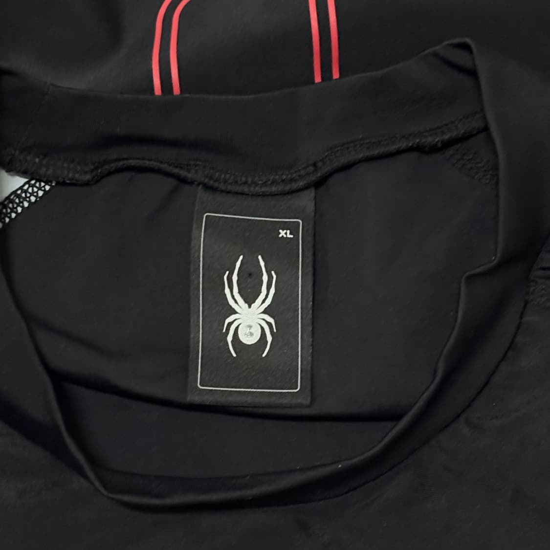 Spyder 주짓수 기능성 긴팔 티셔츠 상품이미지3