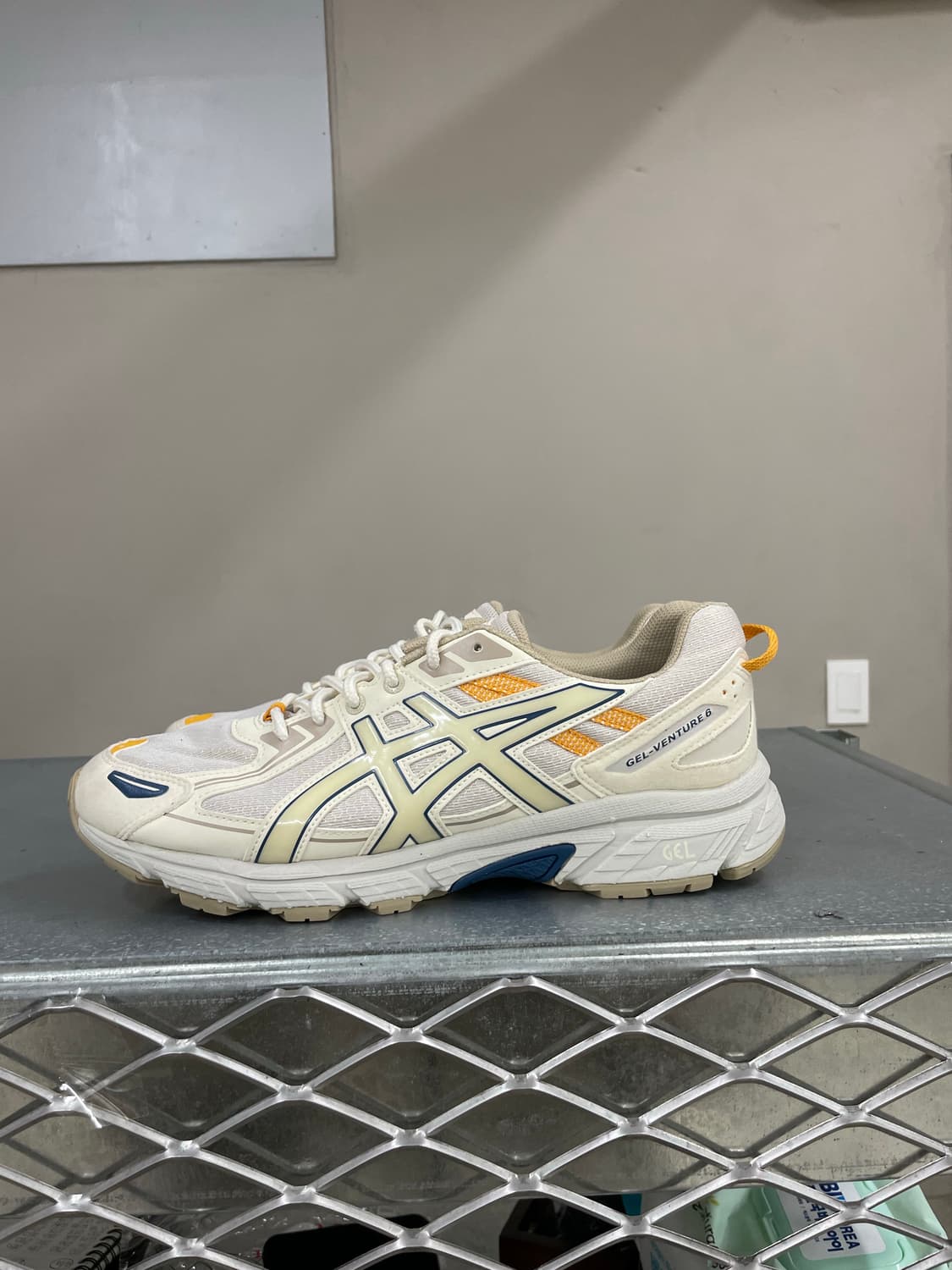 아식스 젤벤쳐6 280 (gr-4546) 상품이미지1