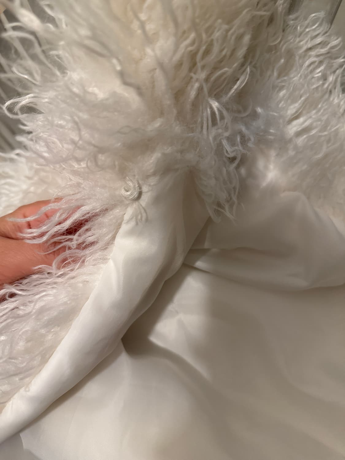 Fake fur 자켓 상품이미지4