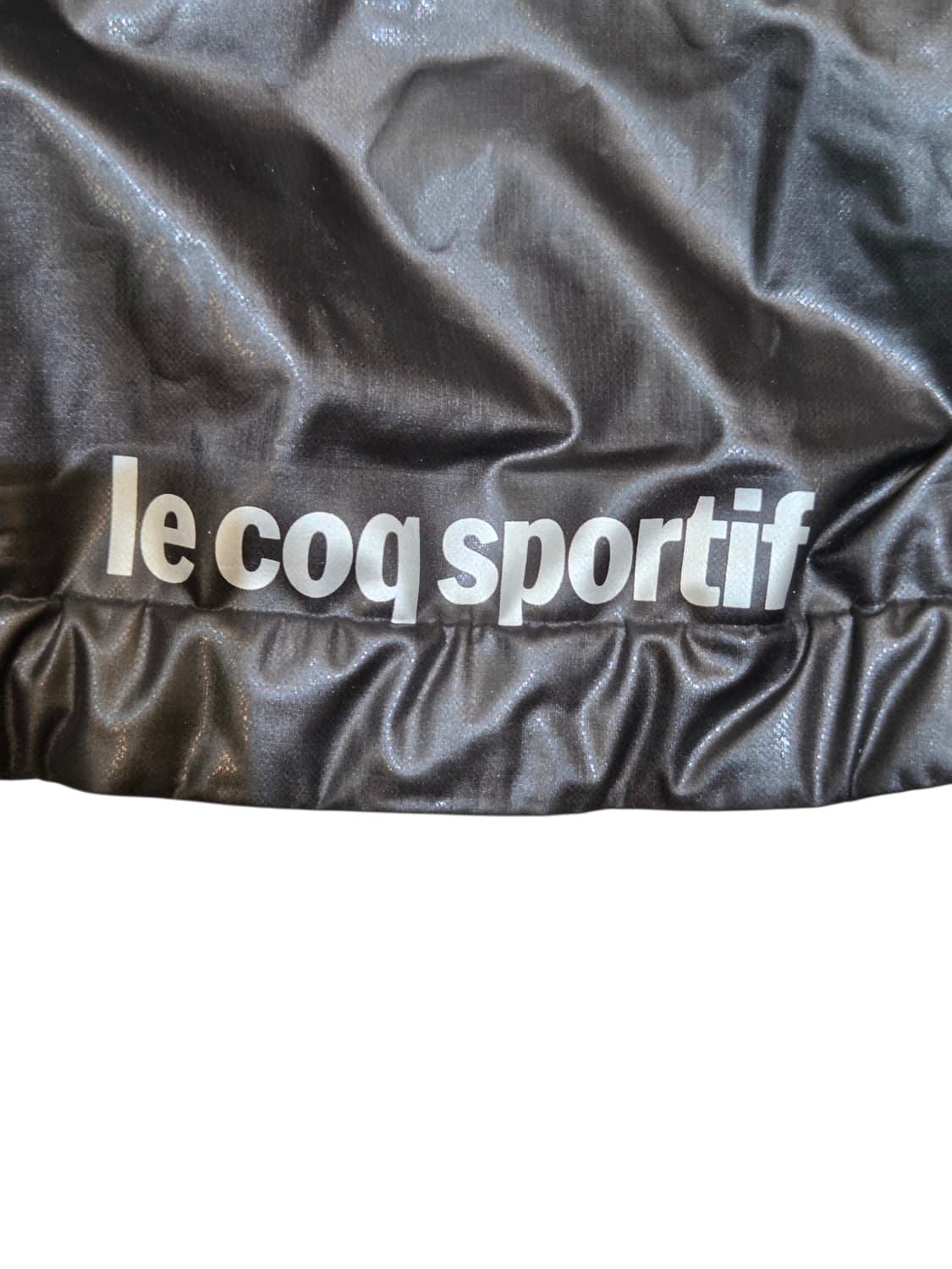 르꼬끄 모듈레이트 블랙 기능성 우븐 조끼 베스트  상품이미지3