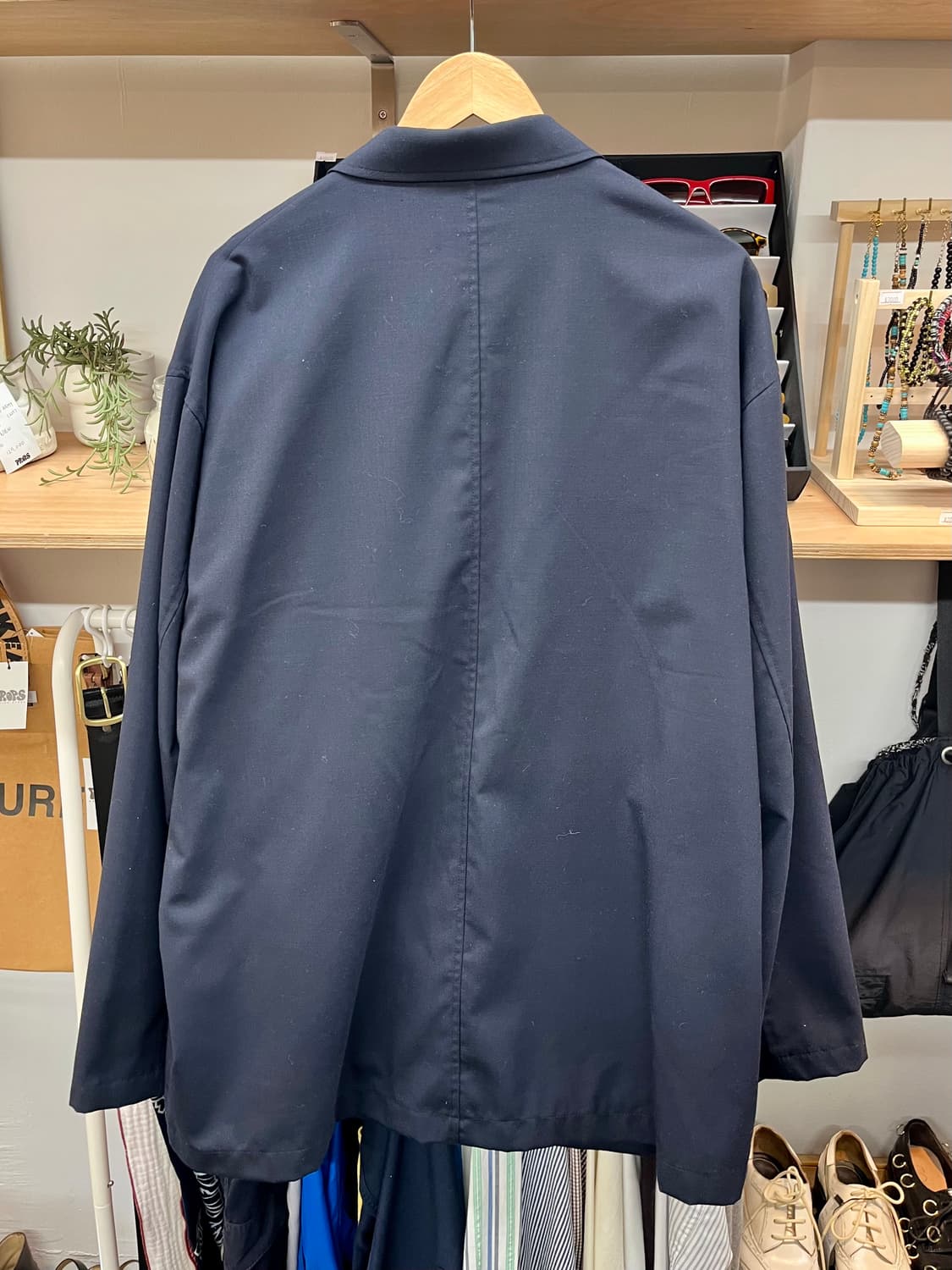 [105] 빔즈 BEAMS 멀티포켓 블레이져 상품이미지5