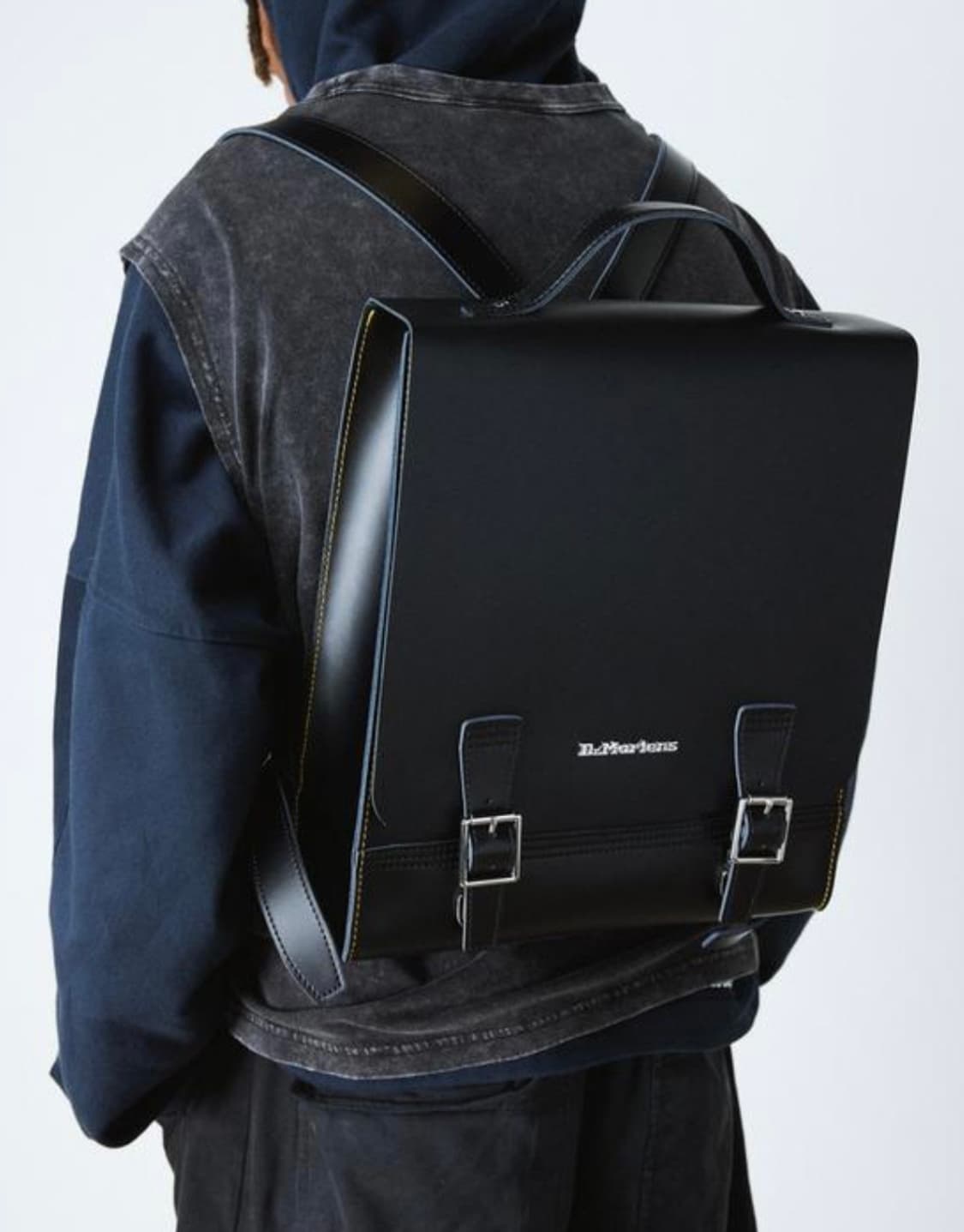 닥터마틴 가죽 백팩 상품이미지3