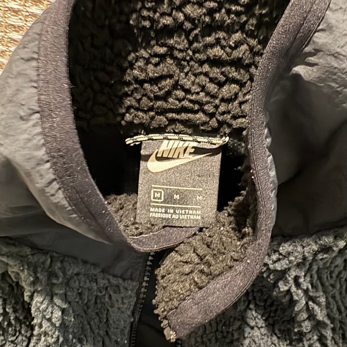 나이키 조끼  베스트 M 95  상품이미지2