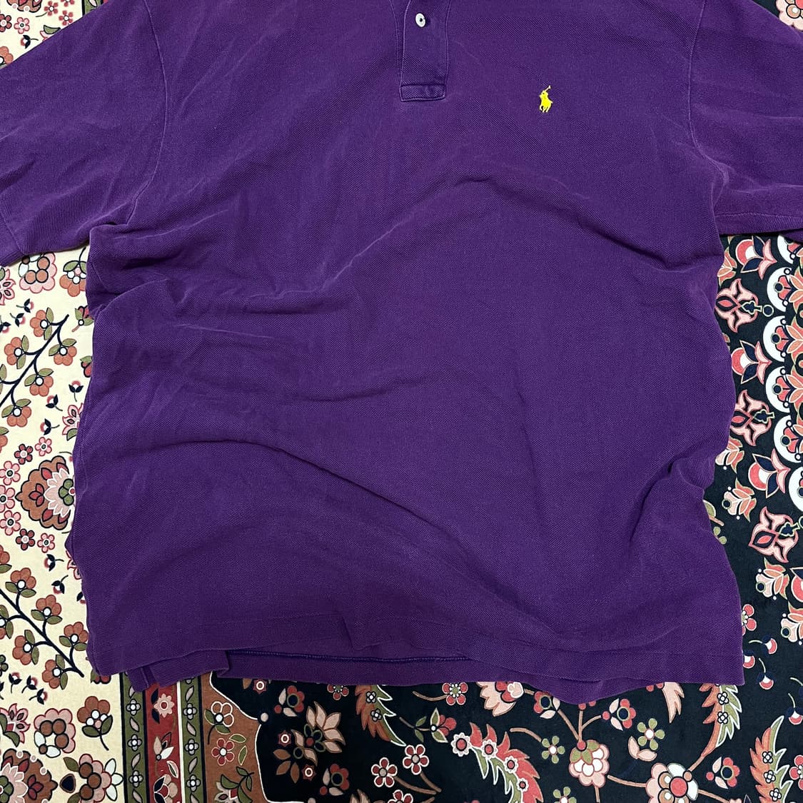 폴로 랄프로렌 PK 반팔 카라티 L/100 상품이미지3